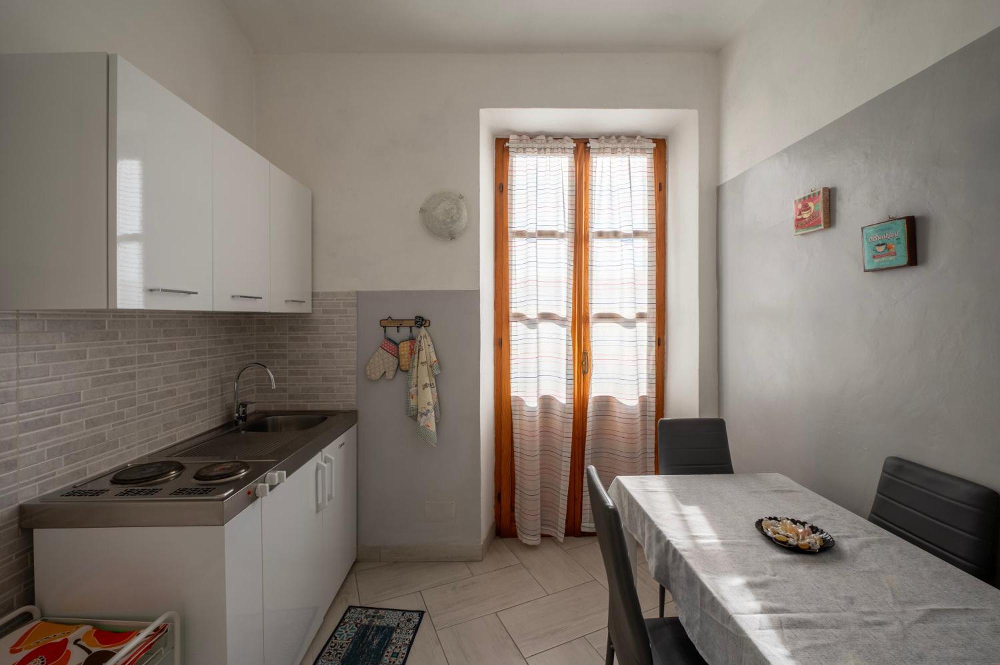 Casa Martina Lejlighed Asti Eksteriør billede